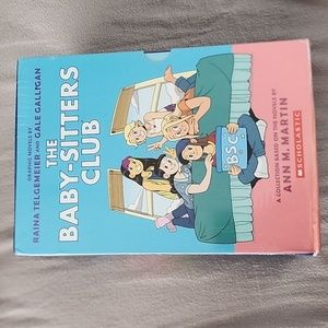 The baby-sitters club collection!